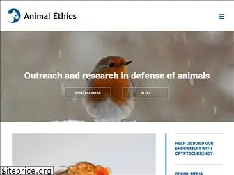 animal-ethics.org