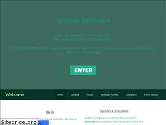 animal-petpedia.weebly.com