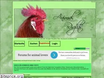 animal-rights.forumieren.com