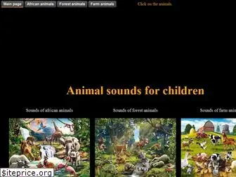 animal-sounds.net