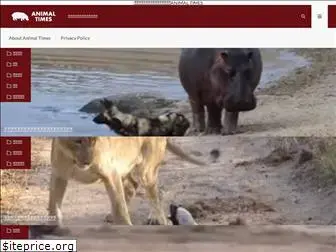 animal-times.com