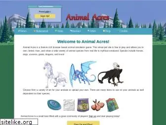 animalacres.net