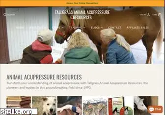 animalacupressure.com