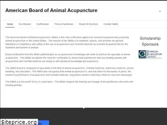 animalacupunctureboard.org