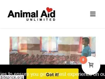 animalaidunlimited.org