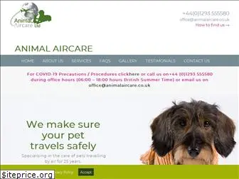 animalaircare.co.uk