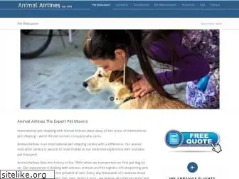 animalairlines.co.uk