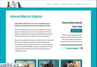 animalallies.com