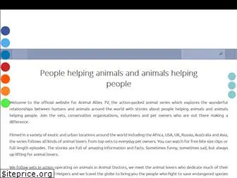 animalalliestv.com