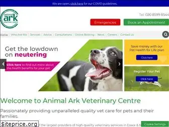 animalarkvets.co.uk