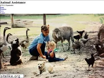 animalassistance.org
