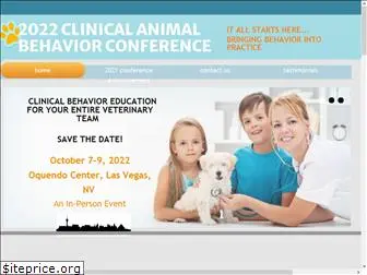 animalbehaviorconference.com