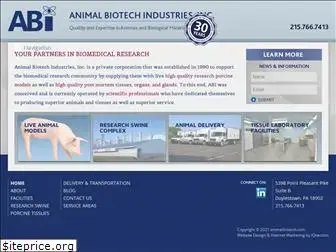 animalbiotech.com