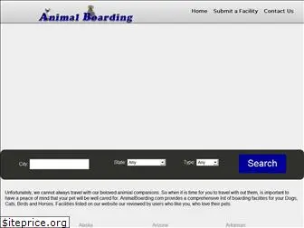 animalboarding.com