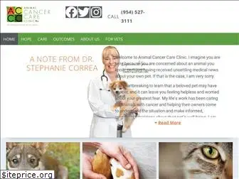 animalcancercareclinic.com