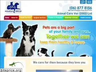 animalcare.co.nz