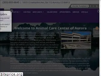 www.animalcareaurora.com