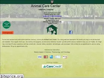 animalcarecenterca.com