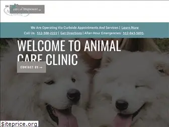 animalcareclinicrr.com