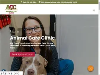 animalcareclinicsandiego.com