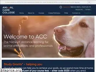 animalcarecollege.co.uk