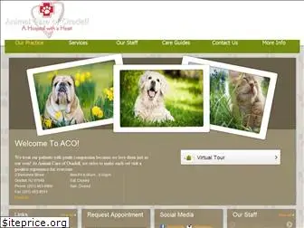 animalcareoforadell.com