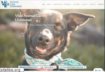 animalcareunlimited.com