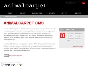 animalcarpet.com
