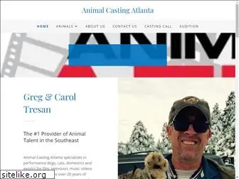 animalcastingatlanta.com