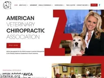 animalchiropractic.org