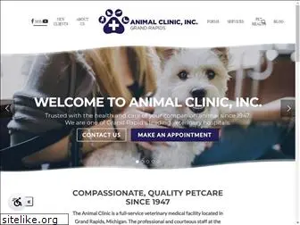 animalclinicgrandrapids.com