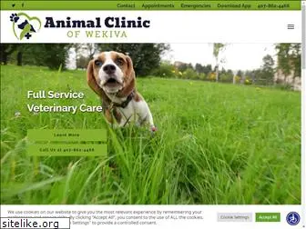 animalclinicwekiva.com