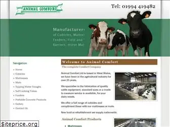 animalcomfort.co.uk