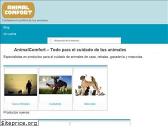 animalcomfort.es