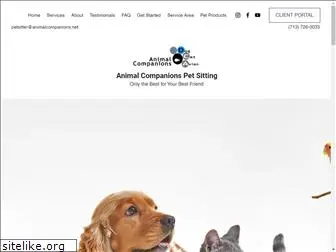 animalcompanions.net