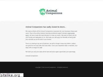 animalcompanions.org