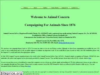 animalconcern.org