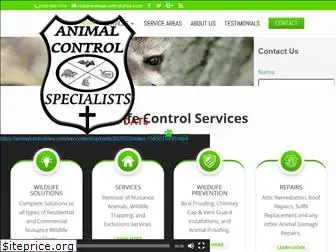 animalcontrolohio.com
