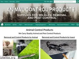 animalcontrolproducts.com