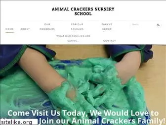 animalcrackersnurseryschool.com