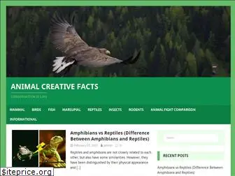 animalcreativefacts.com