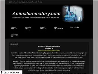 animalcrematory.com
