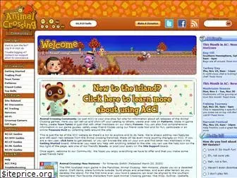 animalcrossingcommunity.com