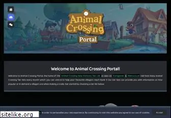 animalcrossingportal.com