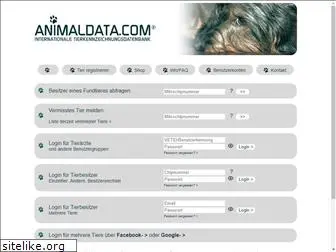 animaldata.com