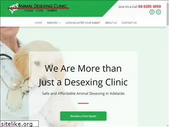 animaldesexingclinic.com.au