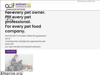 animaldietformulator.com