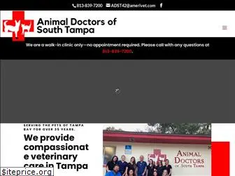 animaldoctorstampa.com