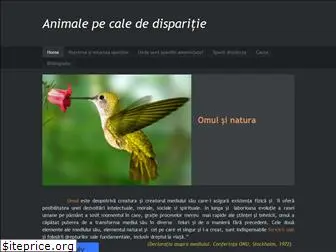 animaledisparute15.weebly.com