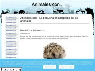 animalescon.com